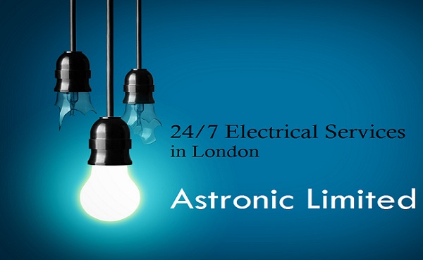 Astronic Ltd - 247 Electrical Services in London