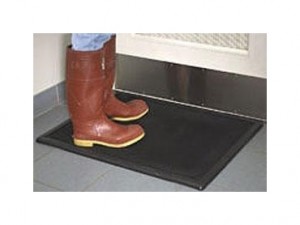 electrician footwear and matting